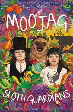 Cover MOOJAG and the SLOTH GUARDIANS