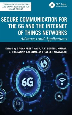 Cover Secure Communication for the 6G and the Internet of Things Networks