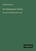 Der Shakespeare-Dichter