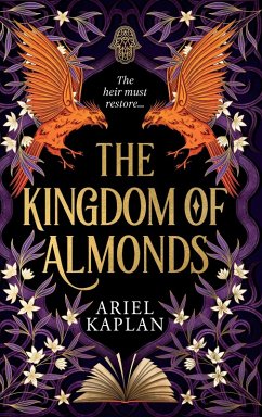 Cover The Kingdom of Almonds
