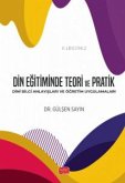 Din Egitiminde Teori ve Pratik Din Egitiminde Teori ve Pratik