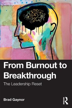 Cover From Burnout to Breakthrough