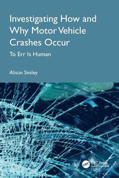 Cover Investigating How and Why Motor Vehicle Crashes Occur