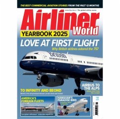 Cover Airliner World Yearbook 2025