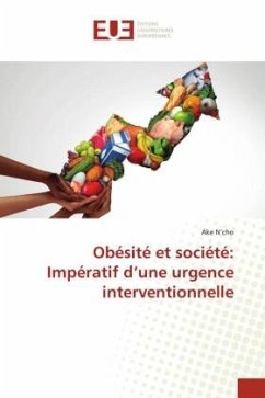 Cover Obésité et société