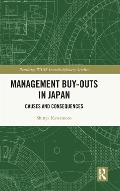 Cover Management Buy-outs in Japan
