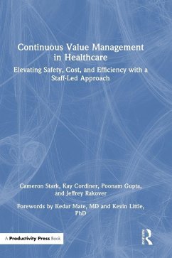 Cover Continuous Value Management in Healthcare