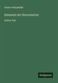 Elemente der Stereometrie
