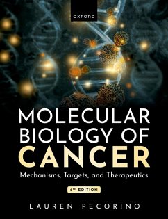 Cover Molecular Biology of Cancer