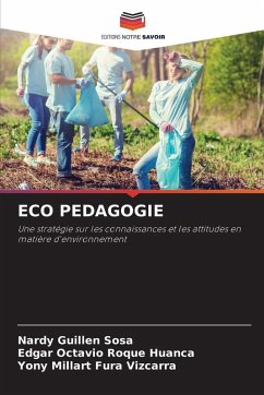 Cover ECO PEDAGOGIE