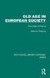 Old Age in European Society - Bild 1