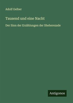 Cover Tausend und eine Nacht