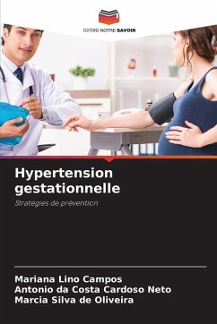 Cover Hypertension gestationnelle