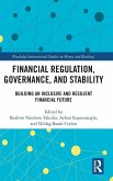 Financial Regulation, Governance, and Stability