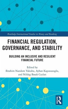 Cover Financial Regulation, Governance, and Stability