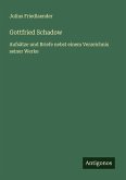 Gottfried Schadow Gottfried Schadow