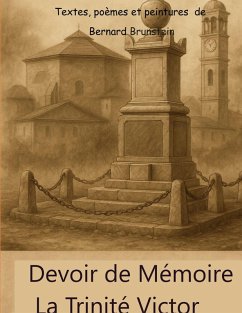 Cover Devoir de mémoire La trinité Victor