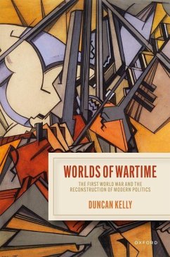 Cover Worlds of Wartime