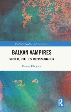 Cover Balkan Vampires