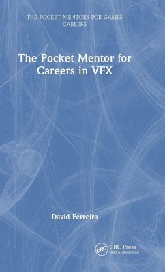 Cover The Pocket Mentor for Careers in VFX