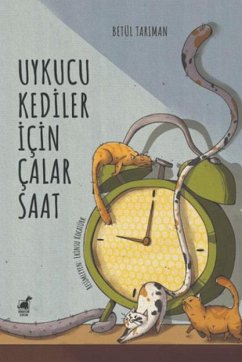Cover Uykucu Kediler Icin Calar Saat