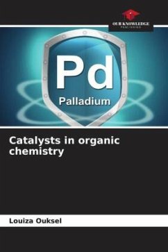 Cover Catalysts in organic chemistry
