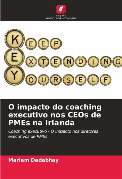 Cover O impacto do coaching executivo nos CEOs de PMEs na Irlanda
