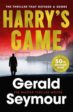 Cover Harry's Game