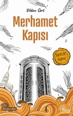Cover Merhamet Kapisi