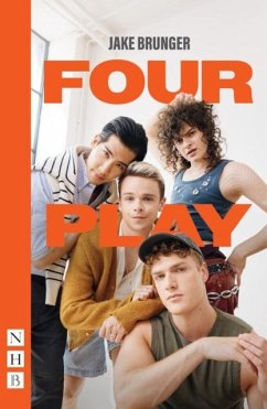 Four Play (Revised Edition) - Brunger, Jake