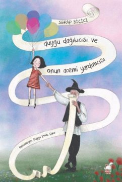 Cover Duygu Dagiticisi ve Onun Acemi Yardimcisi