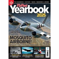 Cover FlyPast Yearbook 2025