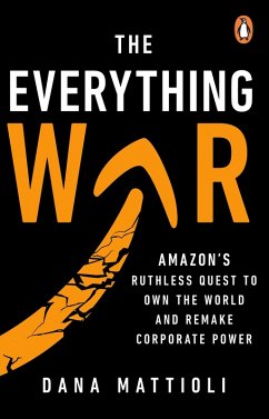 Cover The Everything War