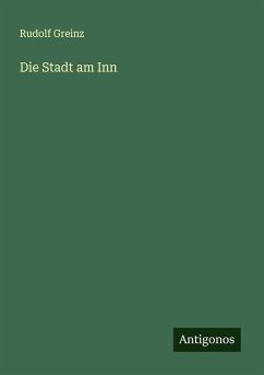 Cover Die Stadt am Inn