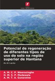 Potencial de regeneração de diferentes tipos de uso do solo na região superior de Hantana