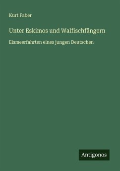 Cover Unter Eskimos und Walfischfängern