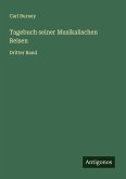 Tagebuch seiner Musikalischen Reisen