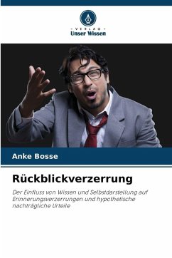 Cover Rückblickverzerrung