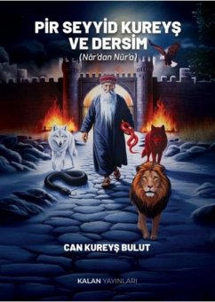 Cover Pir Seyyid Kureys ve Dersim