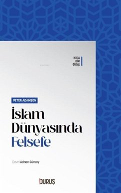 Cover Islam Dünyasinda Felsefe