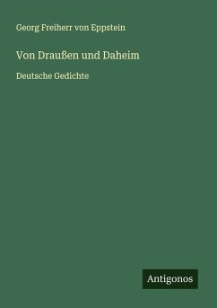 Cover Von Draußen und Daheim
