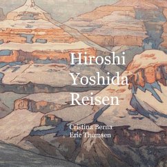 Cover Hiroshi Yoshida Reisen