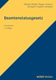 Beamtenstatusgesetz Beamtenstatusgesetz