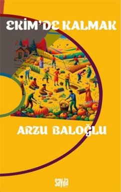 Cover Ekimde Kalmak