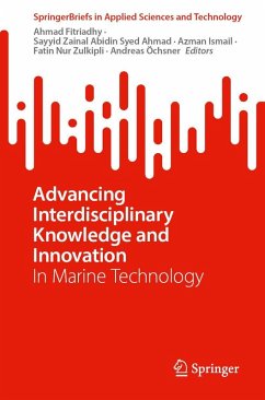 Advancing Interdisciplinary Knowledge and Innovation