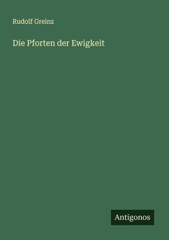 Cover Die Pforten der Ewigkeit