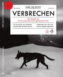 Cover ZEIT Verbrechen 32/25