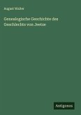 Genealogische Geschichte des Geschlechts von Jeetze Genealogische Geschichte des Geschlechts von Jeetze