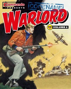 Cover Commando Presents: Codename Warlord vol. 2