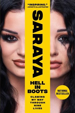 Hell in Boots - Bevis, Saraya-Jade